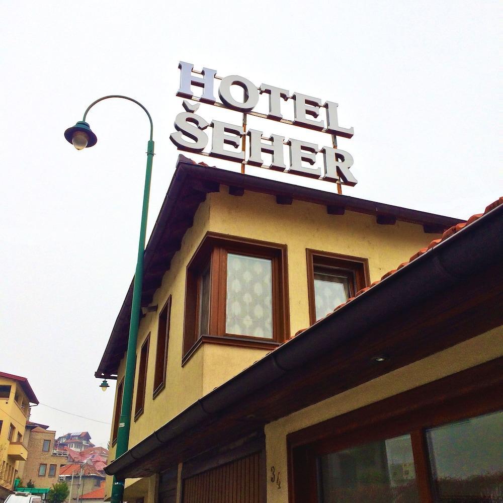 Hotel Istanbul Golden Horn 사라예보 외부 사진