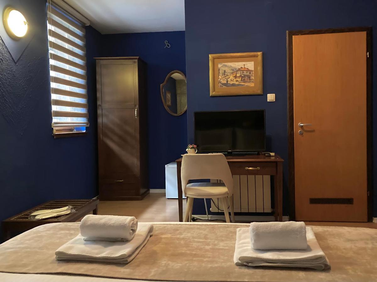 Hotel Istanbul Golden Horn 사라예보 외부 사진