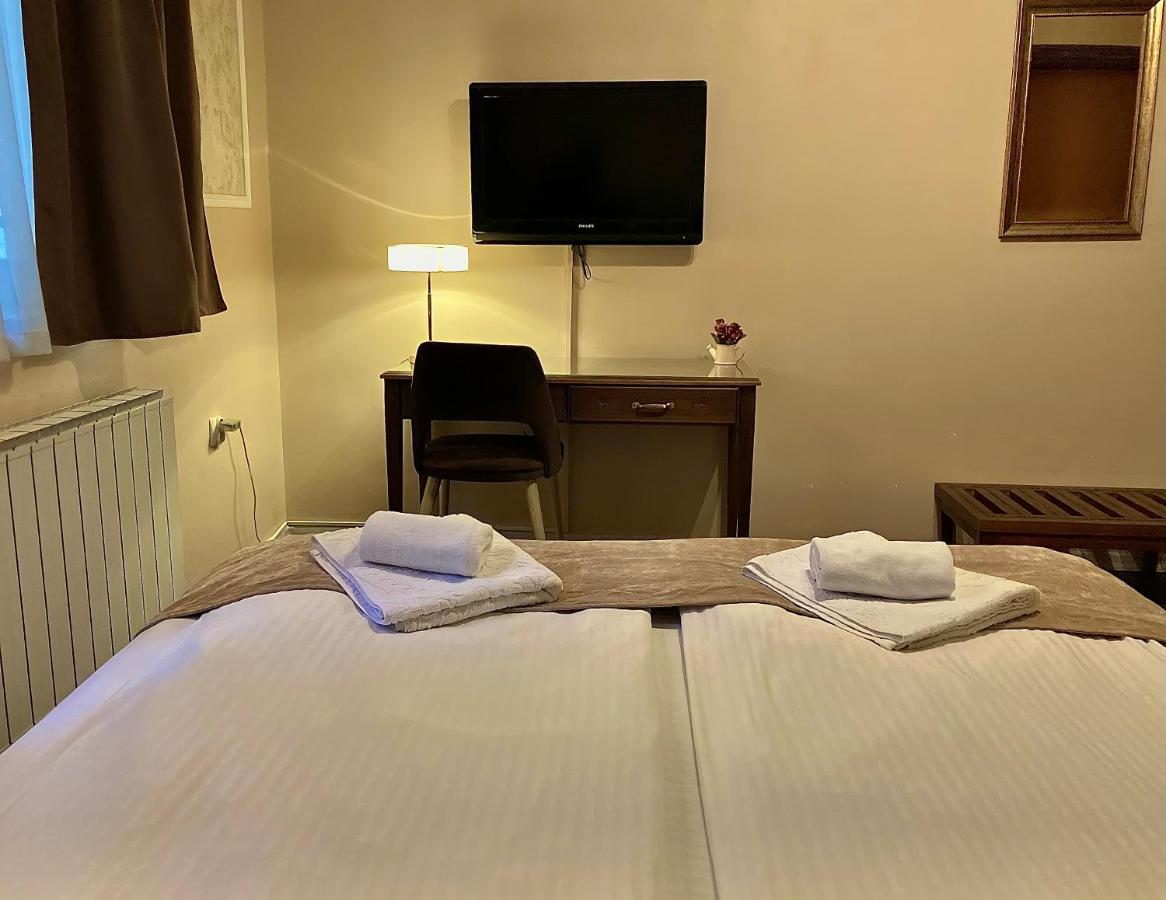 Hotel Istanbul Golden Horn 사라예보 외부 사진