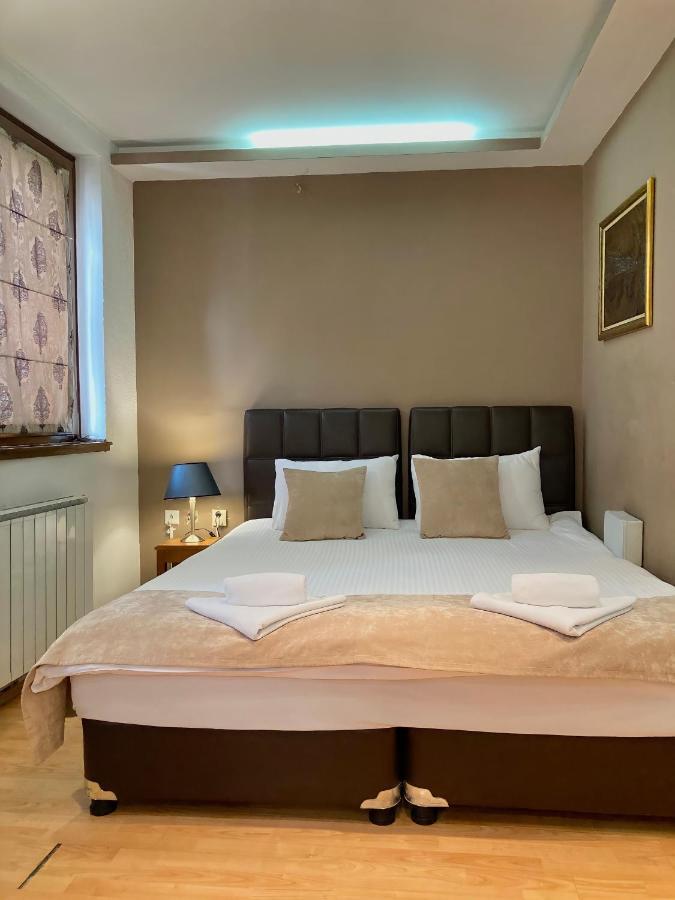 Hotel Istanbul Golden Horn 사라예보 외부 사진