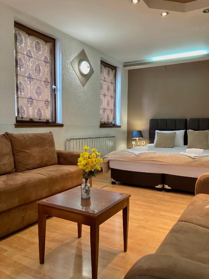 Hotel Istanbul Golden Horn 사라예보 외부 사진