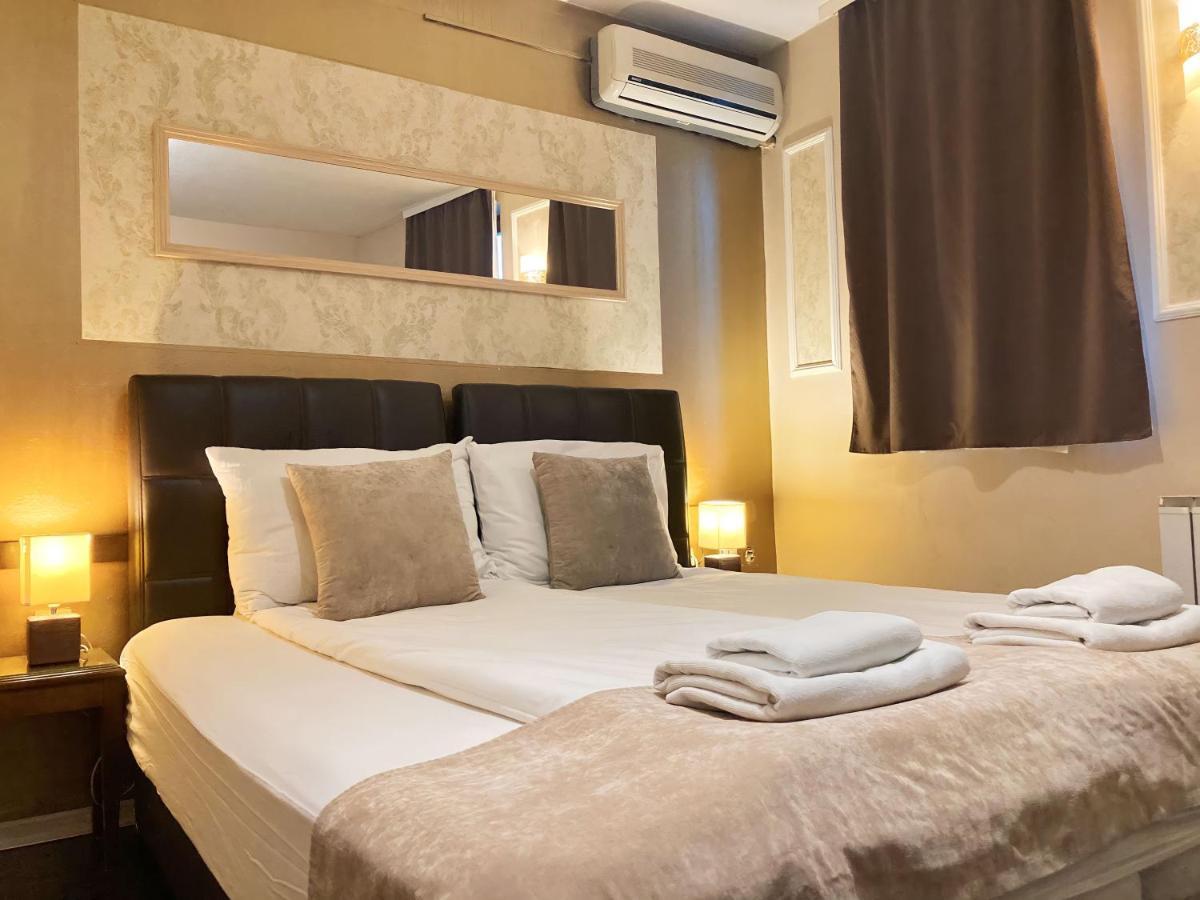 Hotel Istanbul Golden Horn 사라예보 외부 사진