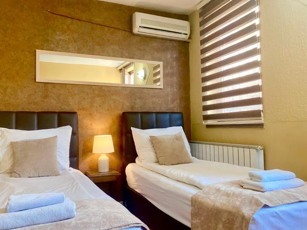 Hotel Istanbul Golden Horn 사라예보 외부 사진