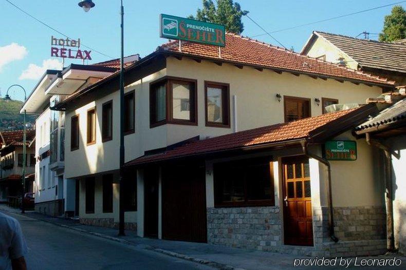 Hotel Istanbul Golden Horn 사라예보 외부 사진