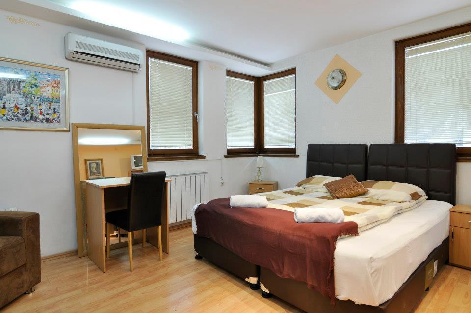 Hotel Istanbul Golden Horn 사라예보 외부 사진