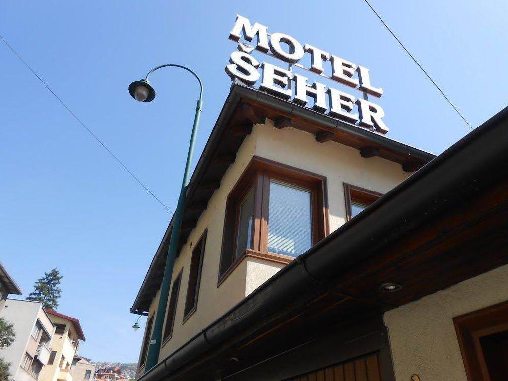 Hotel Istanbul Golden Horn 사라예보 외부 사진