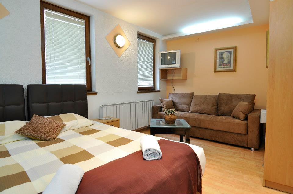 Hotel Istanbul Golden Horn 사라예보 외부 사진