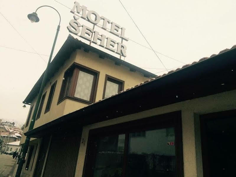 Hotel Istanbul Golden Horn 사라예보 외부 사진