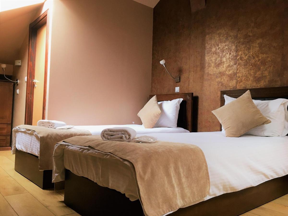 Hotel Istanbul Golden Horn 사라예보 외부 사진