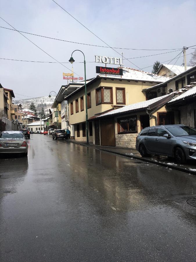 Hotel Istanbul Golden Horn 사라예보 외부 사진