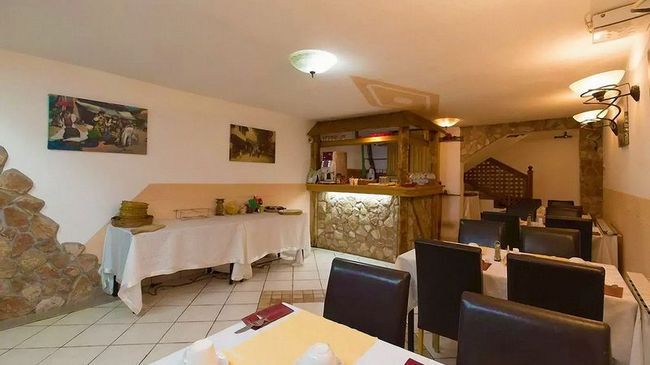 Hotel Istanbul Golden Horn 사라예보 레스토랑 사진